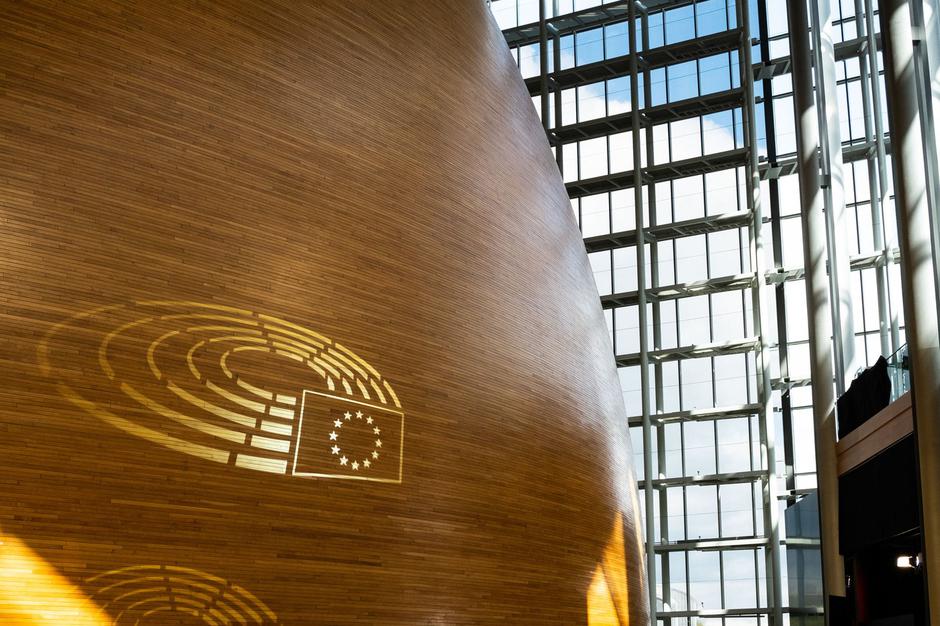 evropski parlament Strasbourg | Avtor: Profimedia