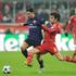 Arteta Javi Martinez Bayern München Arsenal Liga prvakov osmina finala
