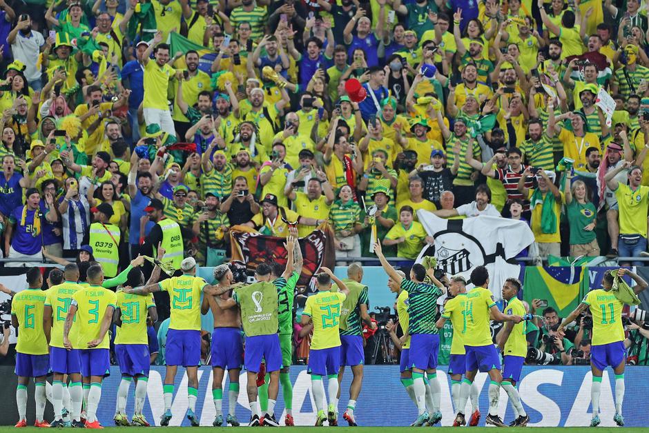 Brazilska nogometna reprezentanca | Avtor: Profimedia