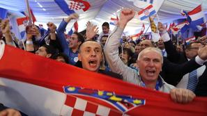 Volitve na Hrvaškem