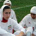 Iranske nogometašice