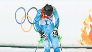 Gut superkombinacija olimpijske igre Soči 2014 slalom
