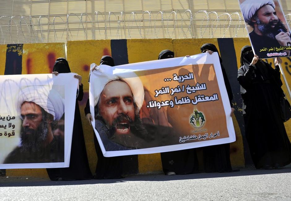 Usmrtitev teroristov v Savdski Arabiji | Avtor: EPA