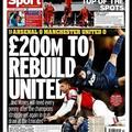 daily mirror manchester united