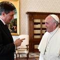 Borut Pahor, papež
