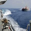 Ugrabitve ob brezvladnem Somalijskem rogu so postale vsakdanjik ladij, ki potuje