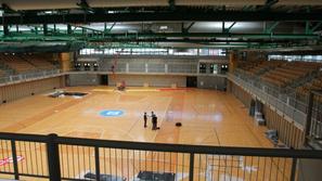 Koper dvorana Bonifika Eurobasket 2013