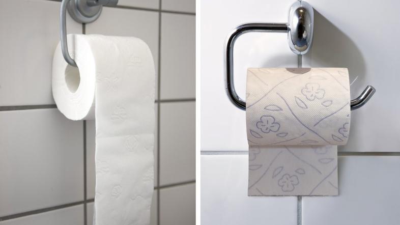 Toaletni papir
