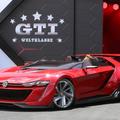 Volkswagen GTI roadster koncept