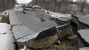 Potres na Aljaski