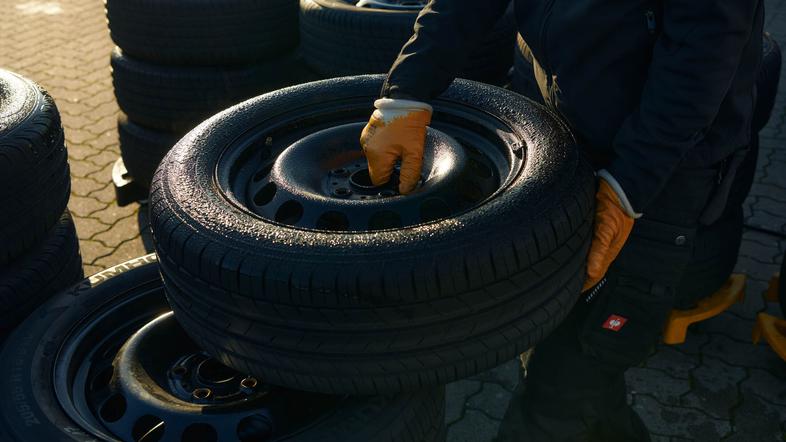 AMZS Test letnih pnevmatik za sezono 2024