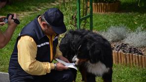 Akcija poštar in pes prijatelja