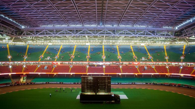 Principality Stadium Millennium Cardiff