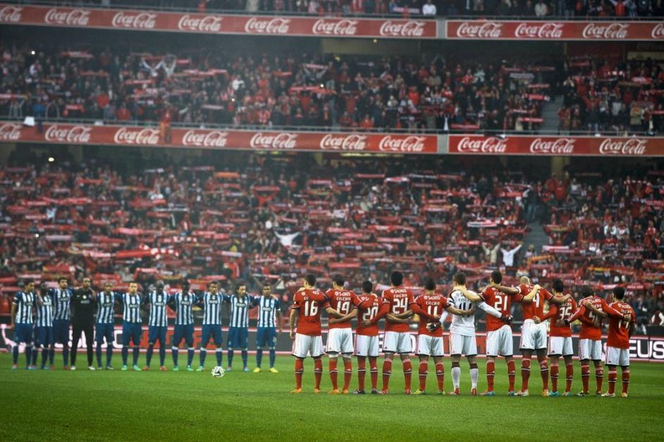 Da Luz stadion Eusebio Benfica Porto Portugalska liga prvenstvo