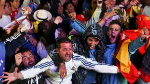 Real Madrid Decima navijači