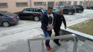 Mitja Kontič aretiran zaradi tihotapljenja droge