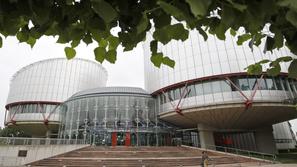 sodišče za človekove pravice v Strasbourg