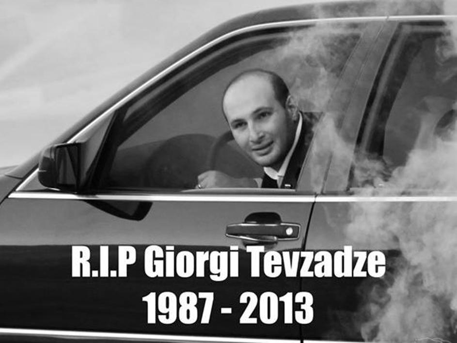 Giorgi Tevzadze