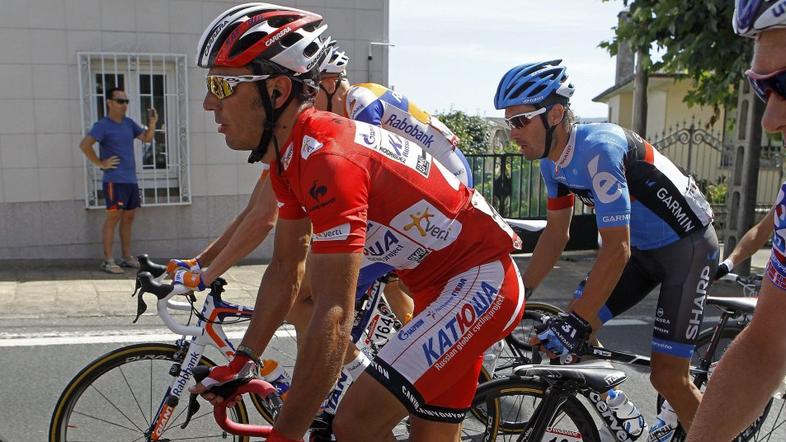 Rodriguez Vuelta