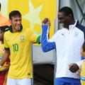 Neymar Balotelli Brazilija Italija pokal konfederacij Salvador