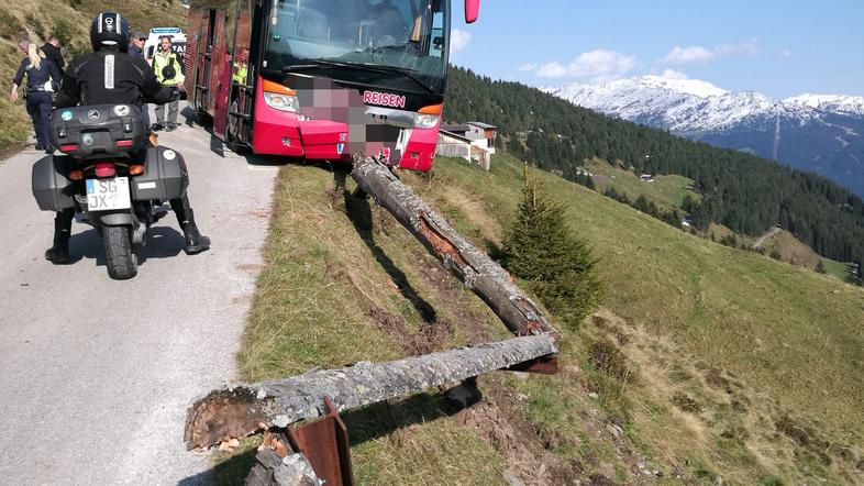 avtobus Avstrija