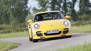 Ruf Porsche 911 Turbo PDK