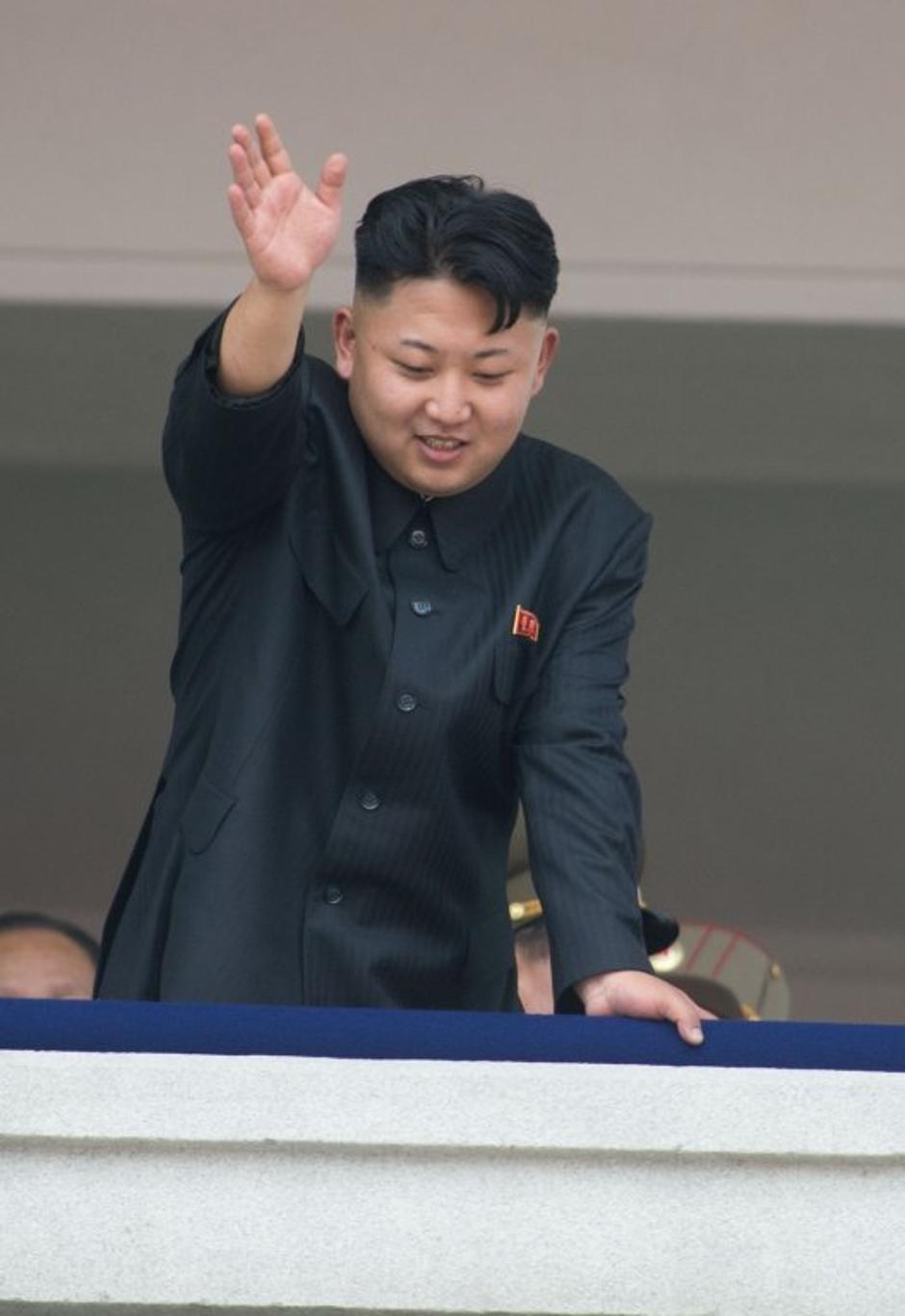 Kim Jong Un | Avtor: Profimedias