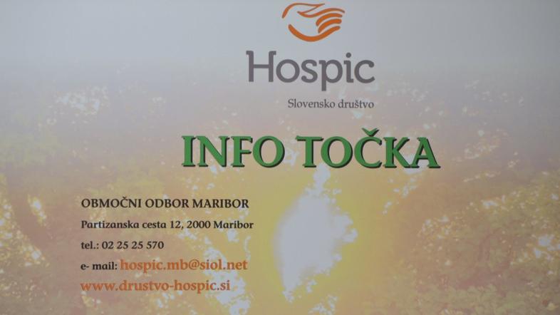 hospic info točka