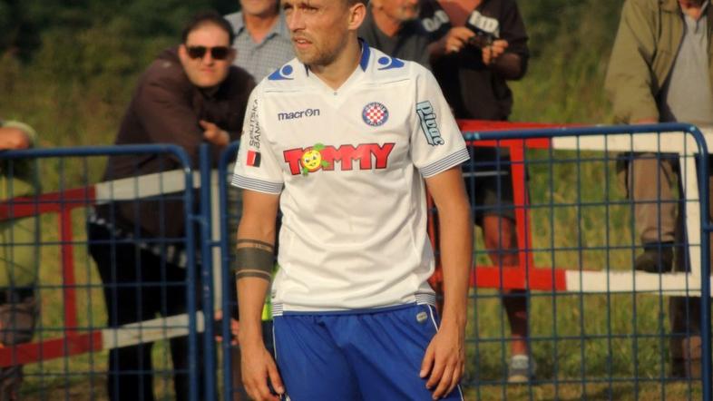 Dejan Mezga Hajduk