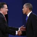 Soočenje Obama Romney