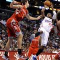 Williams Dragić Los Angeles Clippers Houston Rockets NBA