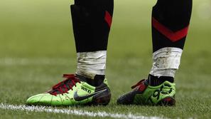 Wayne Rooney Nike kopacke superge cevlji noge