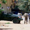spopadi v Sudanu