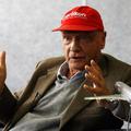 Niki Lauda je razburil javnost. (Foto: Reuters)