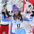 Maze St. Moritz superveleslalom super G svetovni pokal stopničke