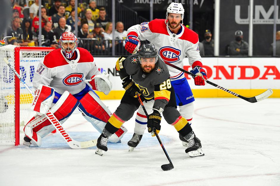Vegas Golden Knights : Montreal Canadiens | Avtor: Profimedia