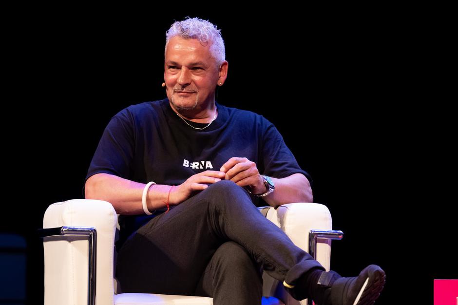 Roberto Baggio | Avtor: Profimedia