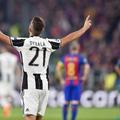 Paulo Dybala Juventus Barcelona