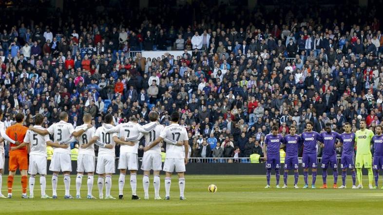 minuta molka Real Madrid Espanyol