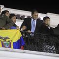 Rafael Correa, rešitev, vojska, Ekvador