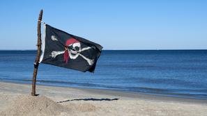 Piratska zastava