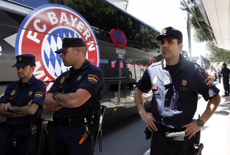 avtobus Bayern | Avtor: Reuters