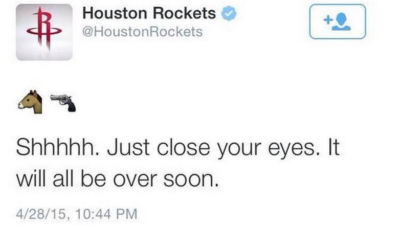 rockets twitter