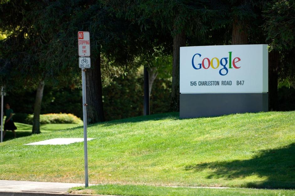 Google sedež podjetja | Avtor: Profimedia