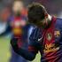 Messi Spartak Moskva Barcelona Liga prvakov Lužniki