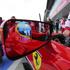 Ferrari Alonso ogledalo Silverstone trening formula 1 velika nagrada Velike Brit