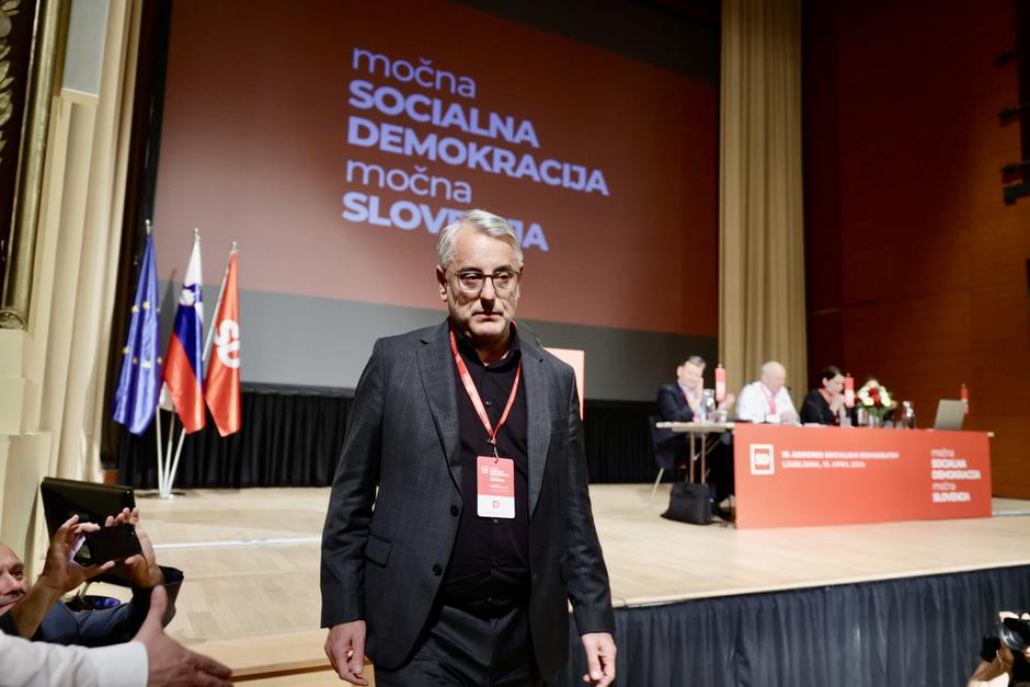 SD kongres | Avtor: Saša Despot