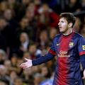 Barcelona : Atlético Madrid Lionel Messi