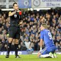 Clattenburg Torres rdeči karton izključitev Chelsea Manchester United Premier Le