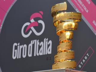 dirka po italiji Giro pokal